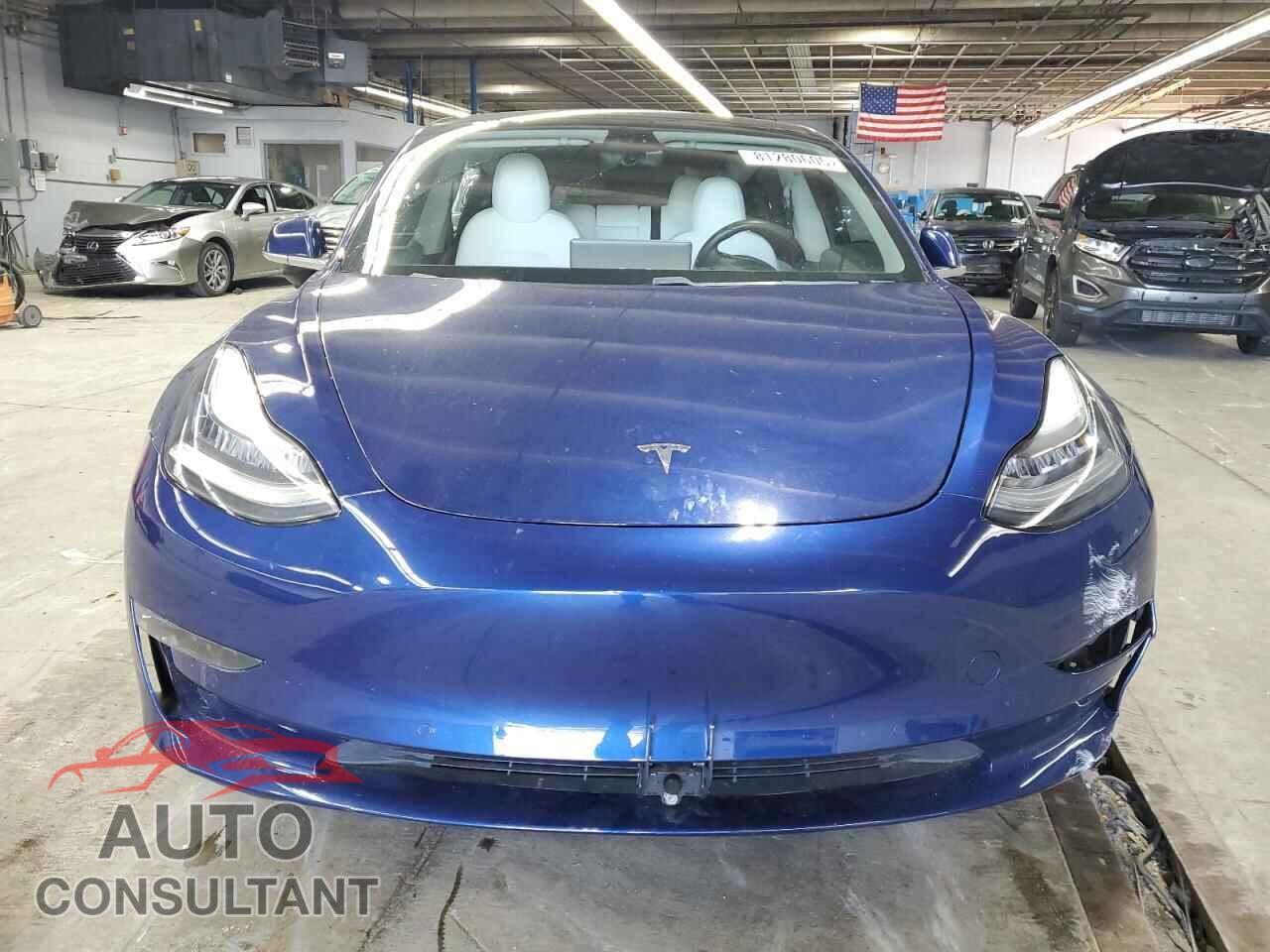 TESLA MODEL 3 2018 - 5YJ3E1EB2JF074246