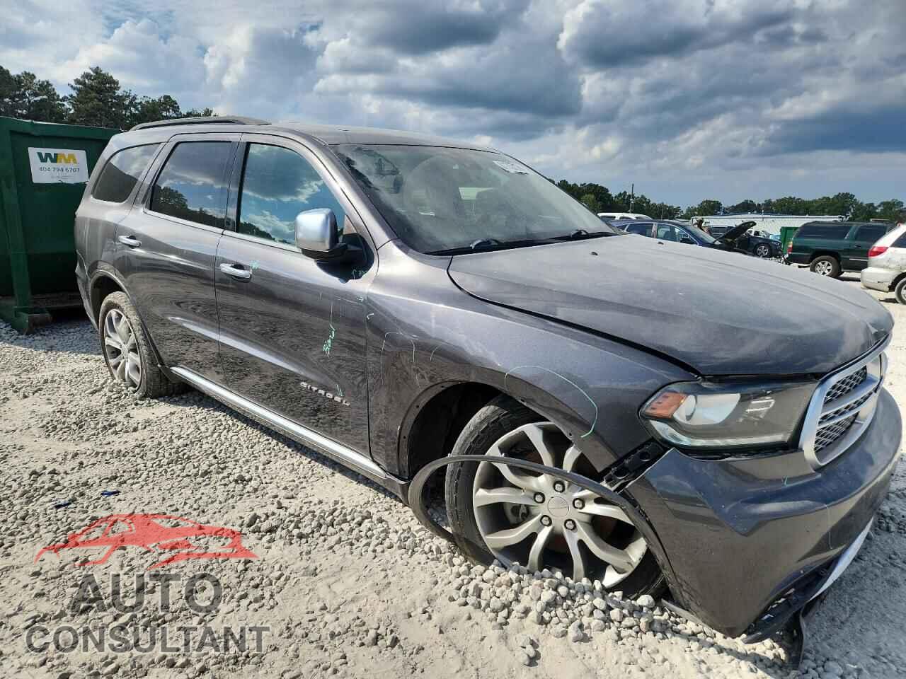 DODGE DURANGO 2017 - 1C4RDHEG9HC690289