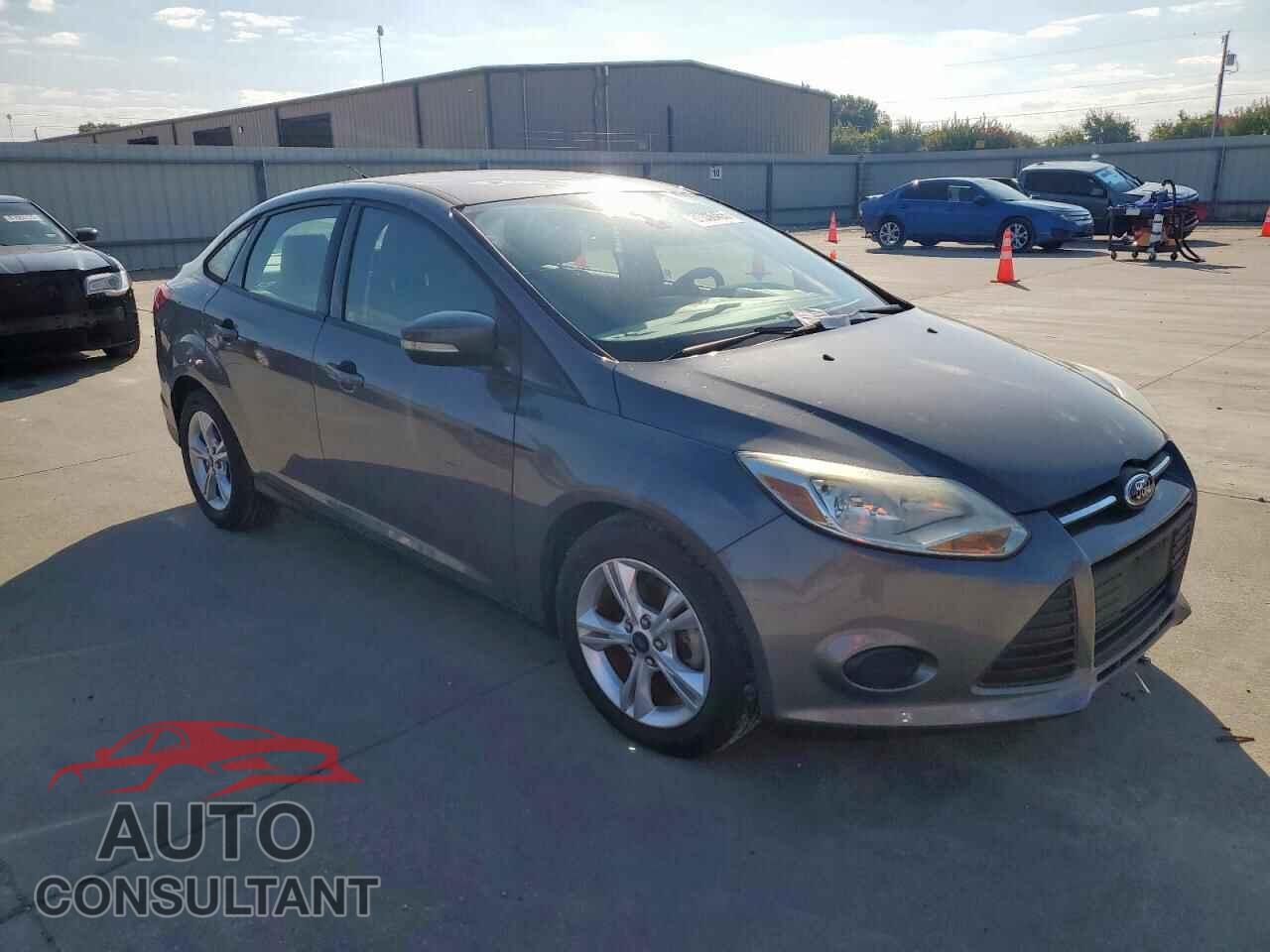 FORD FOCUS 2013 - 1FADP3F29DL106951