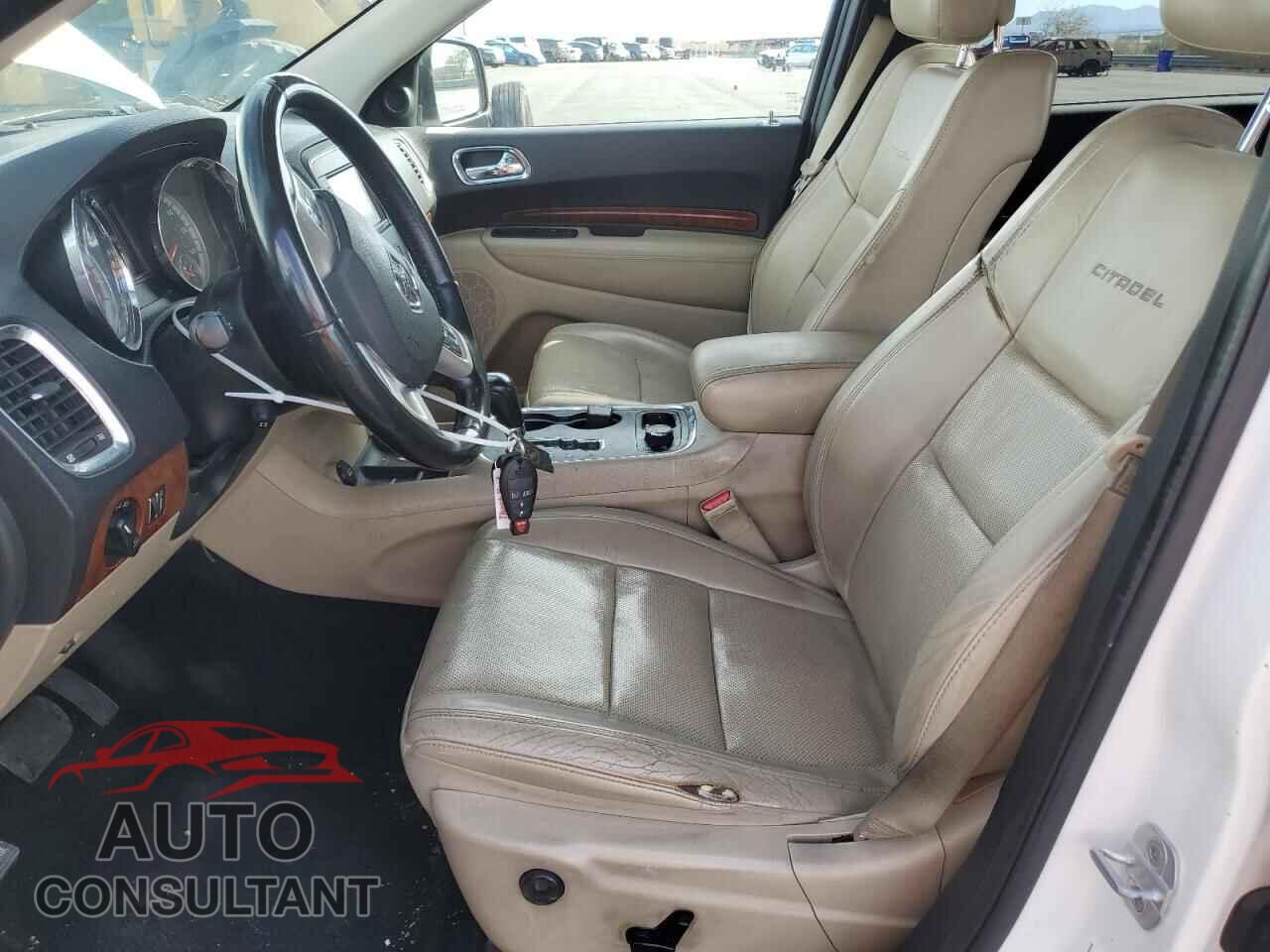 DODGE DURANGO 2013 - 1C4SDJET6DC592983