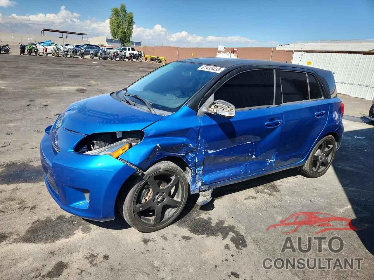 TOYOTA SCION 2013 - JTKKUPB43D1030317