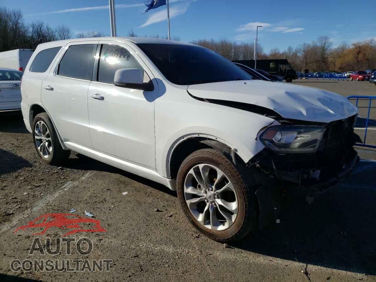DODGE DURANGO 2019 - 1C4RDJDG1KC633343