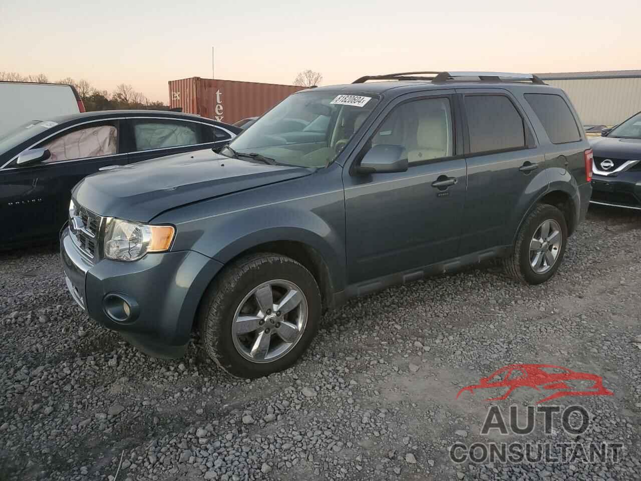 FORD ESCAPE 2011 - 1FMCU0EG0BKA78594