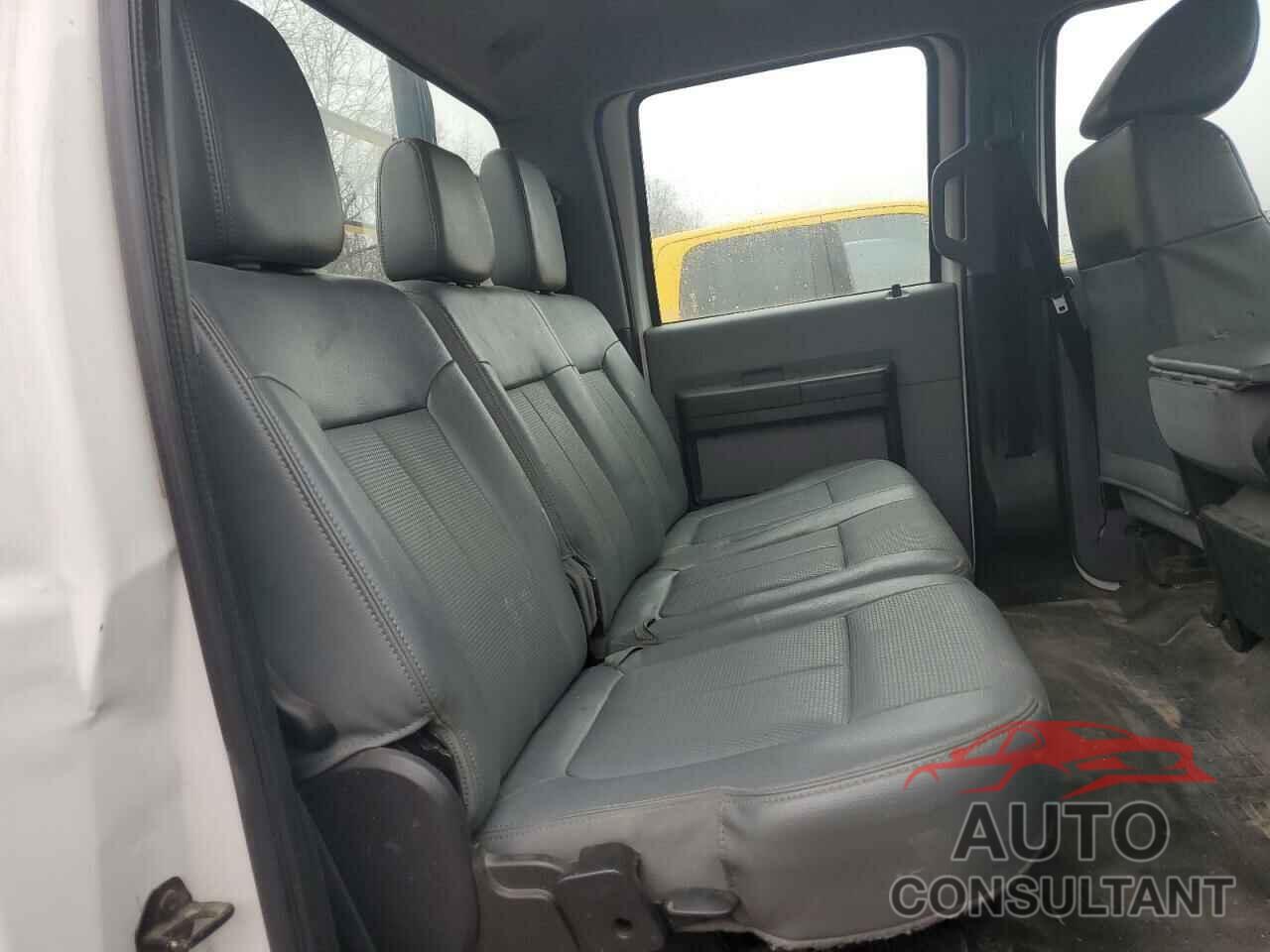 FORD F250 2016 - 1FT7W2BT2GED15590