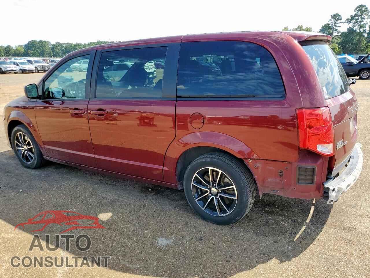 DODGE CARAVAN 2019 - 2C4RDGEG9KR530132
