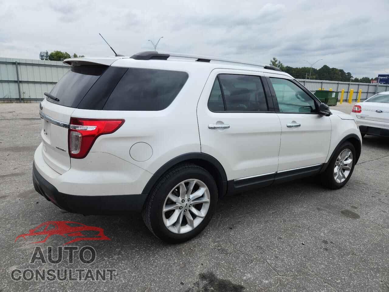 FORD EXPLORER 2015 - 1FM5K7D86FGB64227