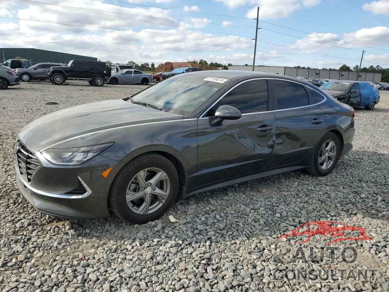 HYUNDAI SONATA 2023 - KMHL24JA2PA248630