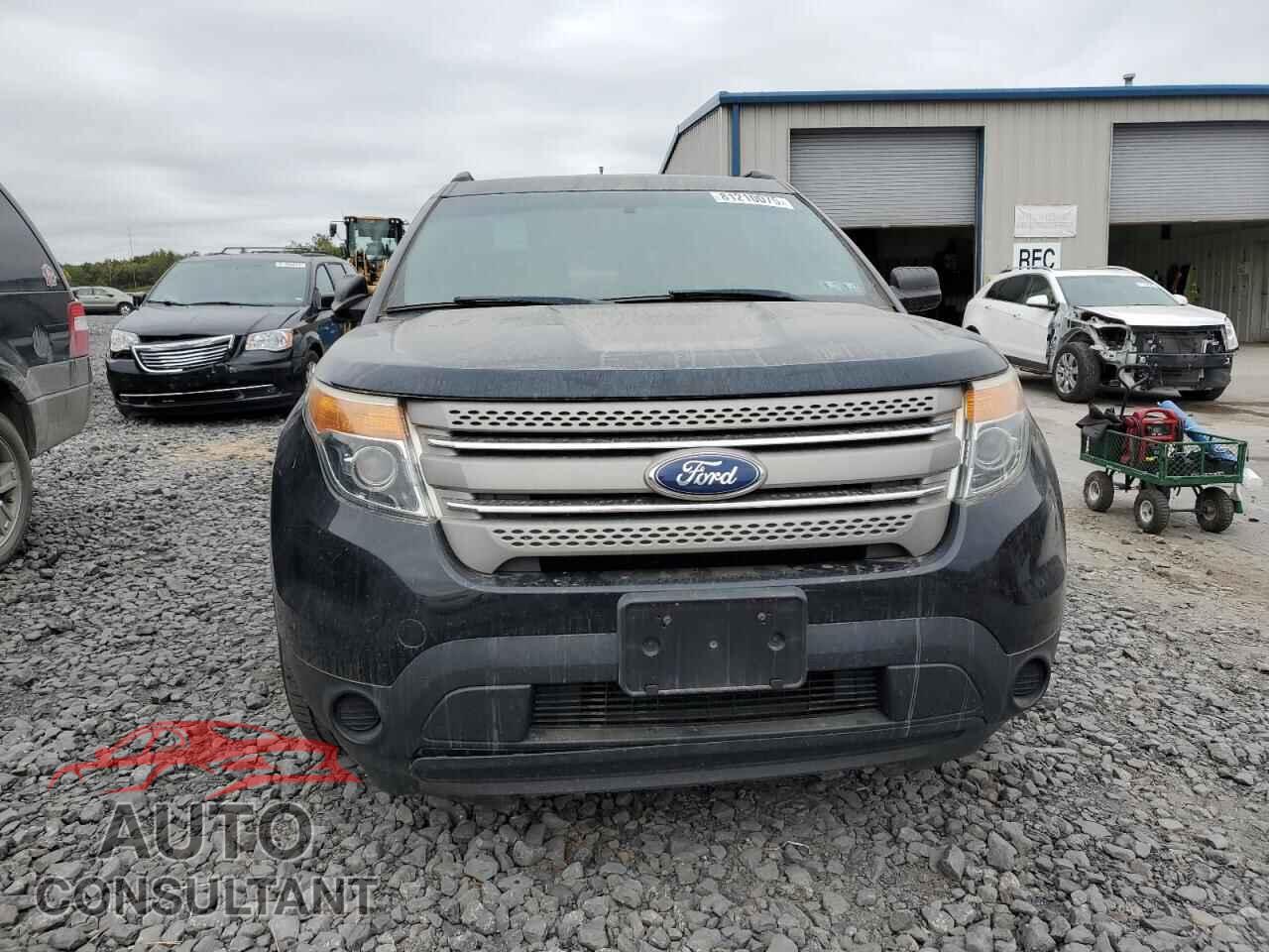 FORD EXPLORER 2014 - 1FM5K8B88EGA00839