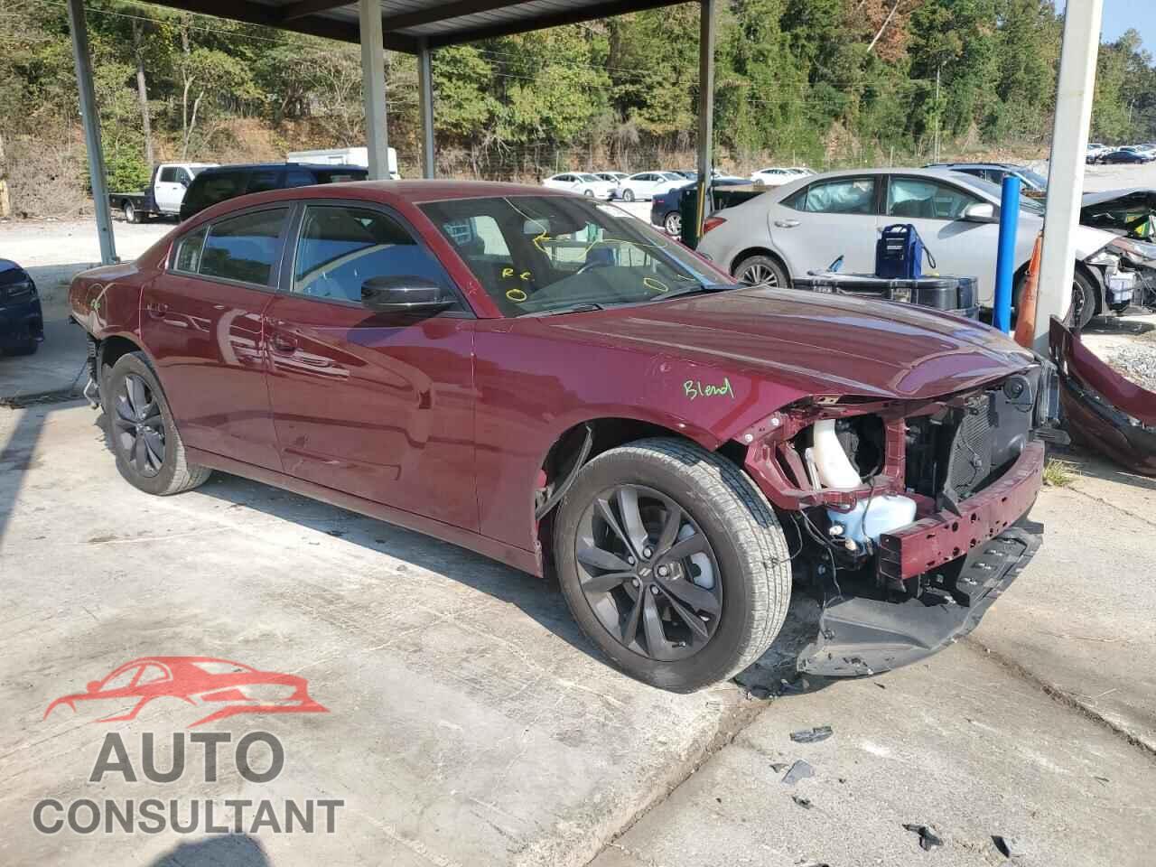 DODGE CHARGER 2023 - 2C3CDXJG2PH705897