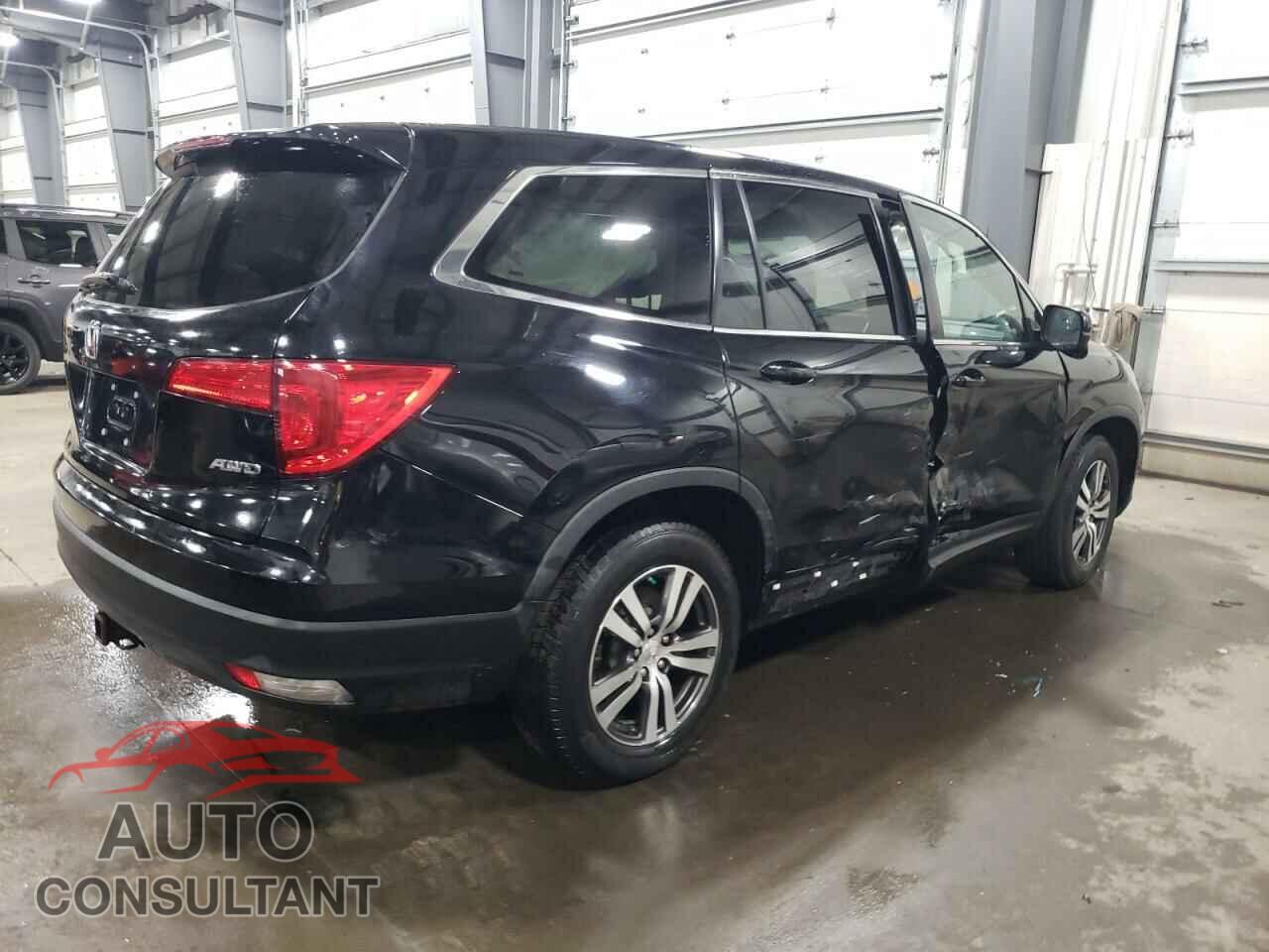 HONDA PILOT 2016 - 5FNYF6H57GB069722