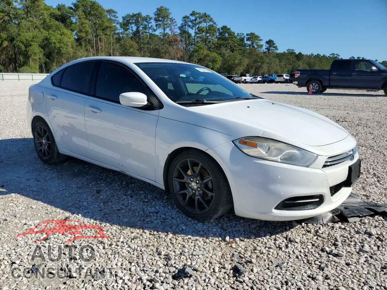 DODGE DART 2014 - 1C3CDFDH7ED904405