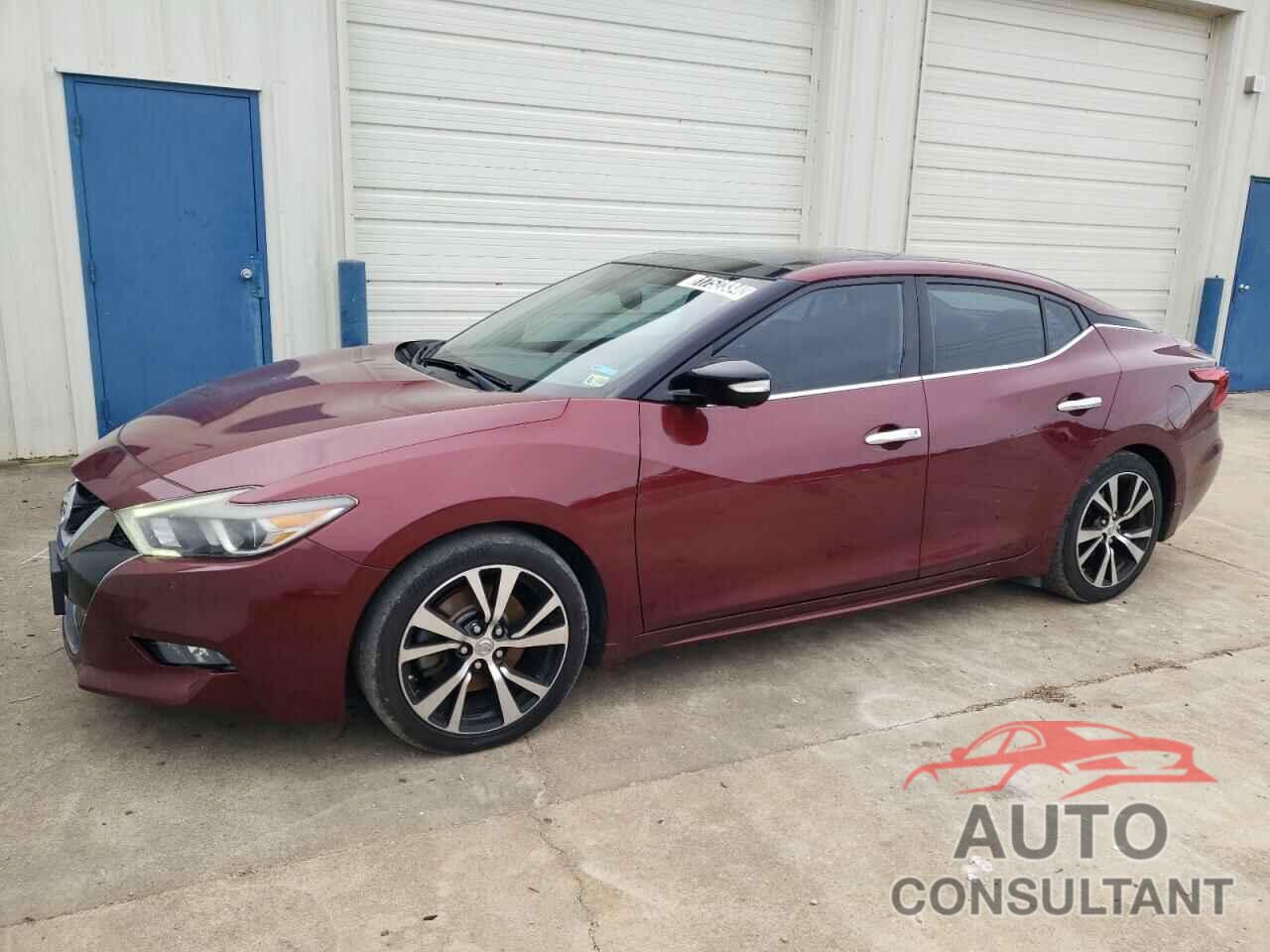 NISSAN MAXIMA 2017 - 1N4AA6AP1HC444505