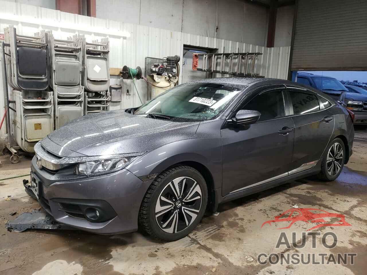 HONDA CIVIC 2017 - 19XFC1F71HE011765