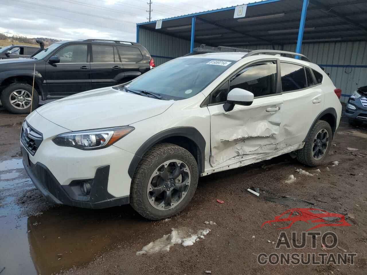 SUBARU CROSSTREK 2021 - JF2GTAPC3M8262700