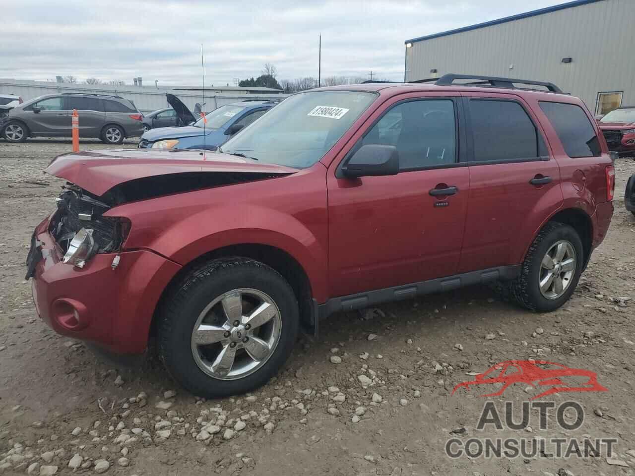 FORD ESCAPE 2012 - 1FMCU9DG3CKB85890