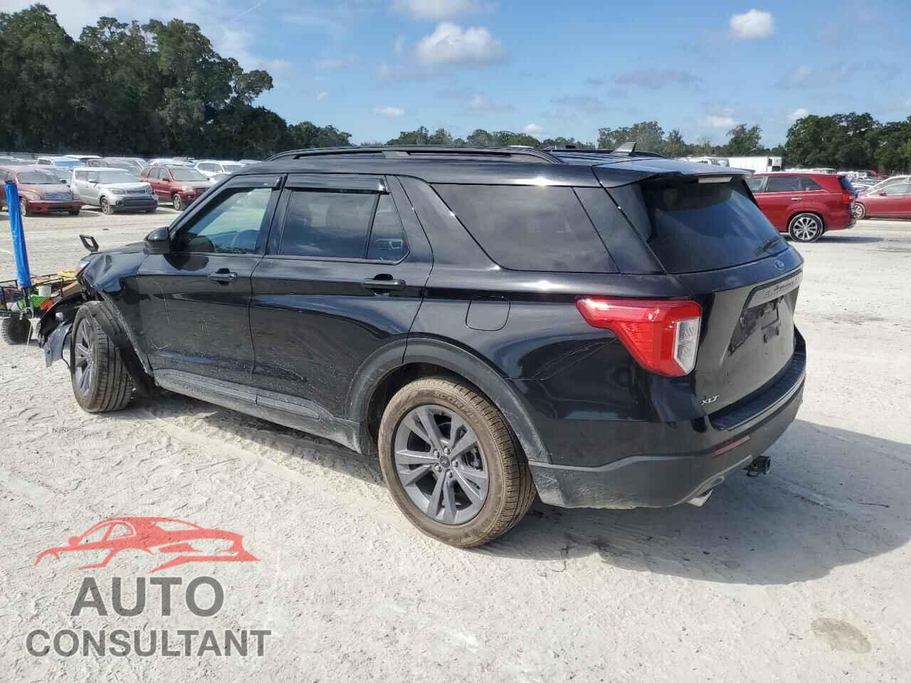 FORD EXPLORER 2022 - 1FMSK8DH5NGB49595