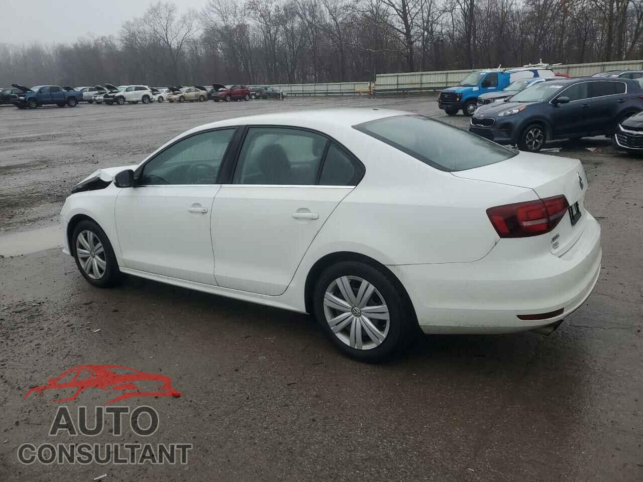 VOLKSWAGEN JETTA 2017 - 3VW167AJ5HM350586