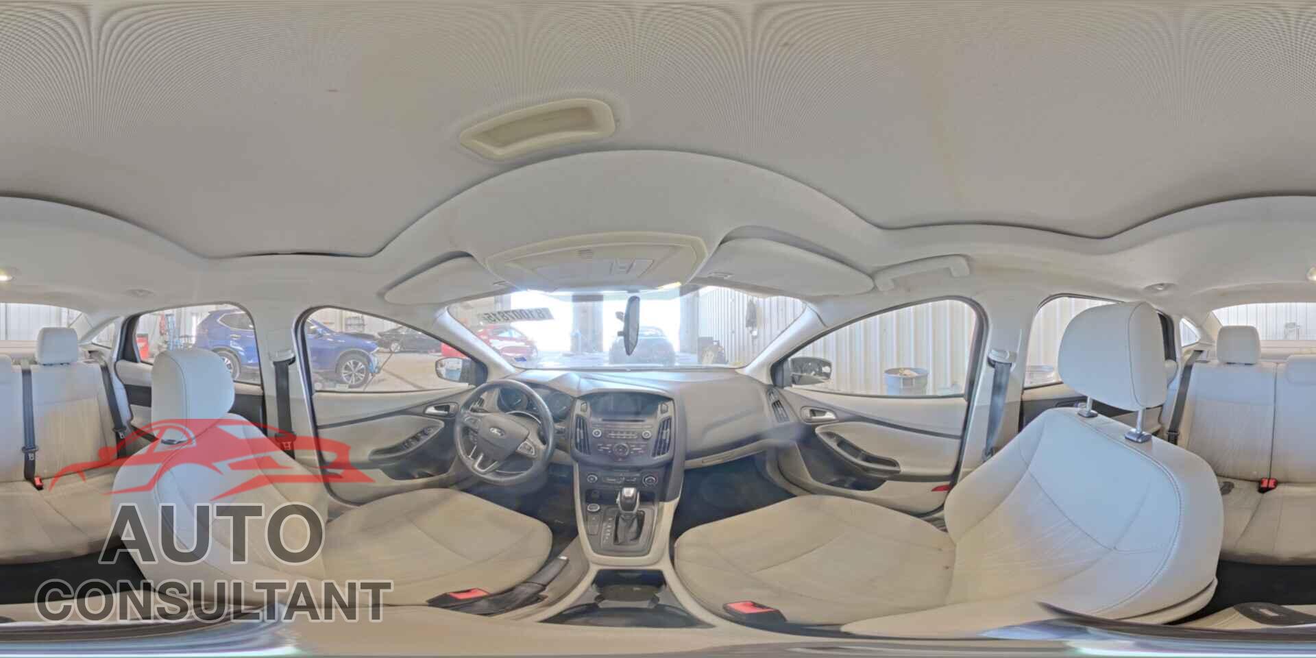 FORD FOCUS 2016 - 1FADP3F22GL313461