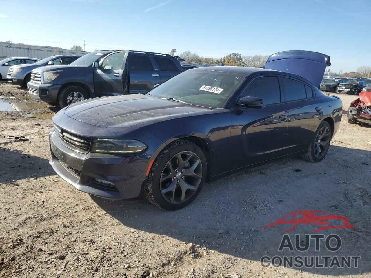 DODGE CHARGER 2015 - 2C3CDXHG6FH731942