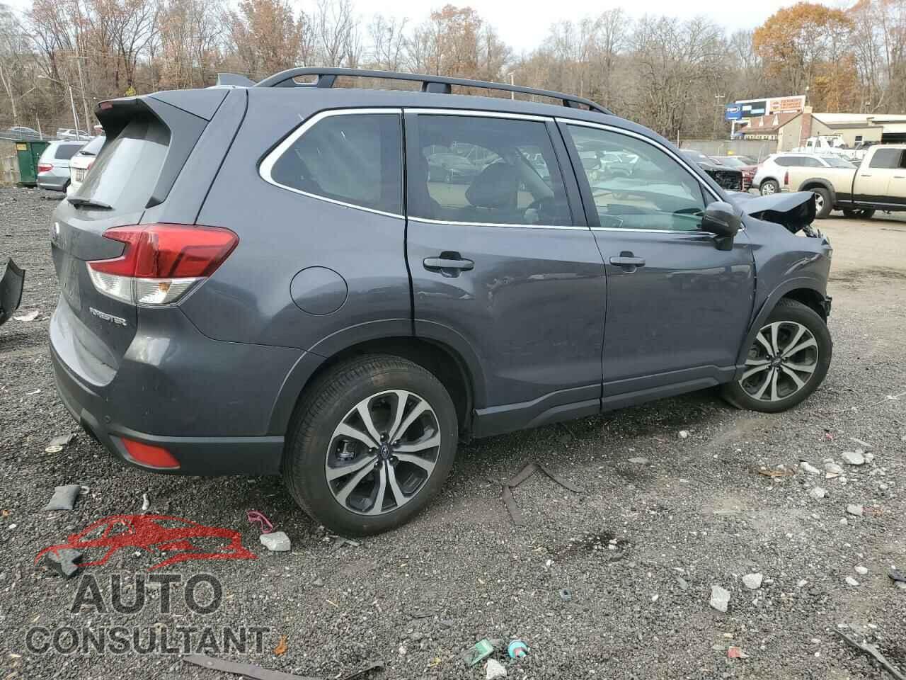 SUBARU FORESTER 2023 - JF2SKAPC8PH518105