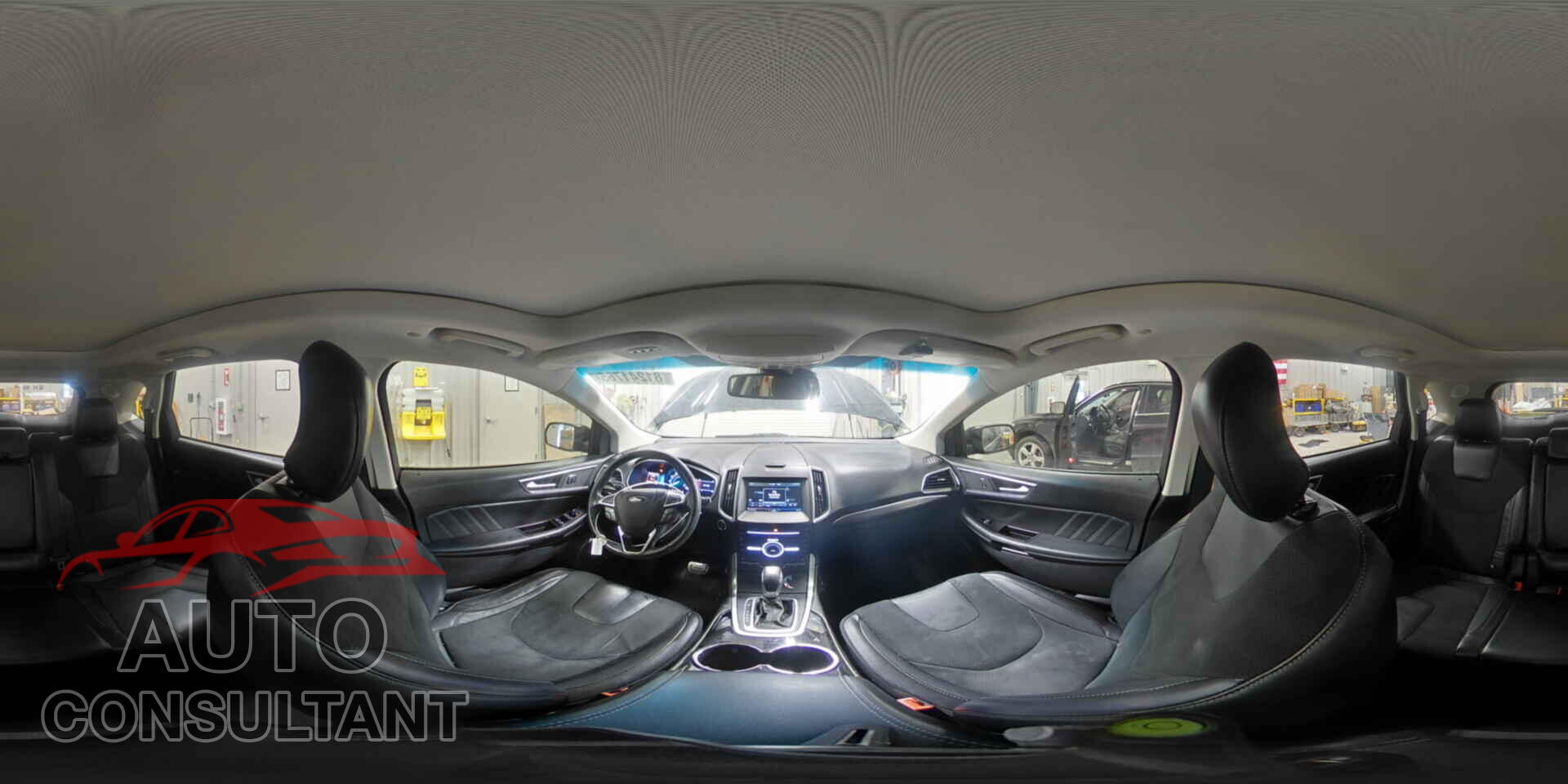 FORD EDGE 2015 - 2FMTK4AP3FBB69779
