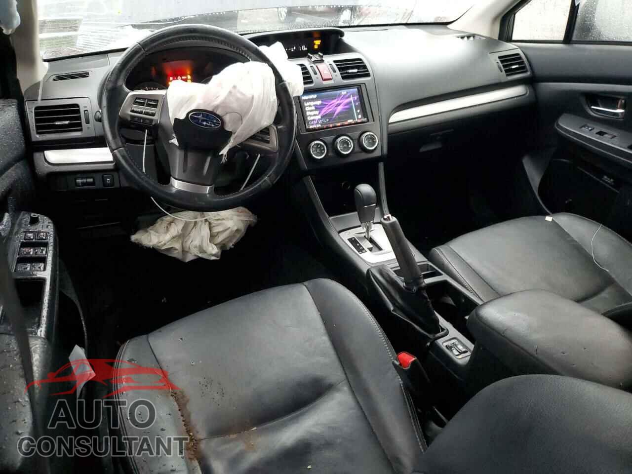 SUBARU XV 2014 - JF2GPAGC8E8211022