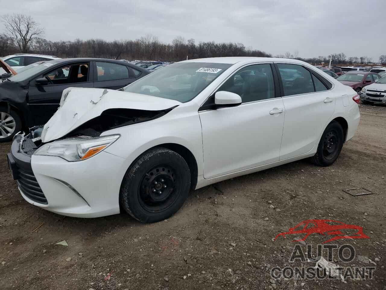 TOYOTA CAMRY 2015 - 4T1BF1FK5FU021087
