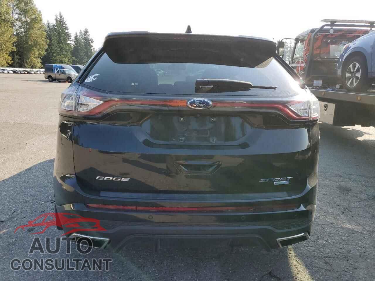 FORD EDGE 2015 - 2FMPK4AP5FBB87024