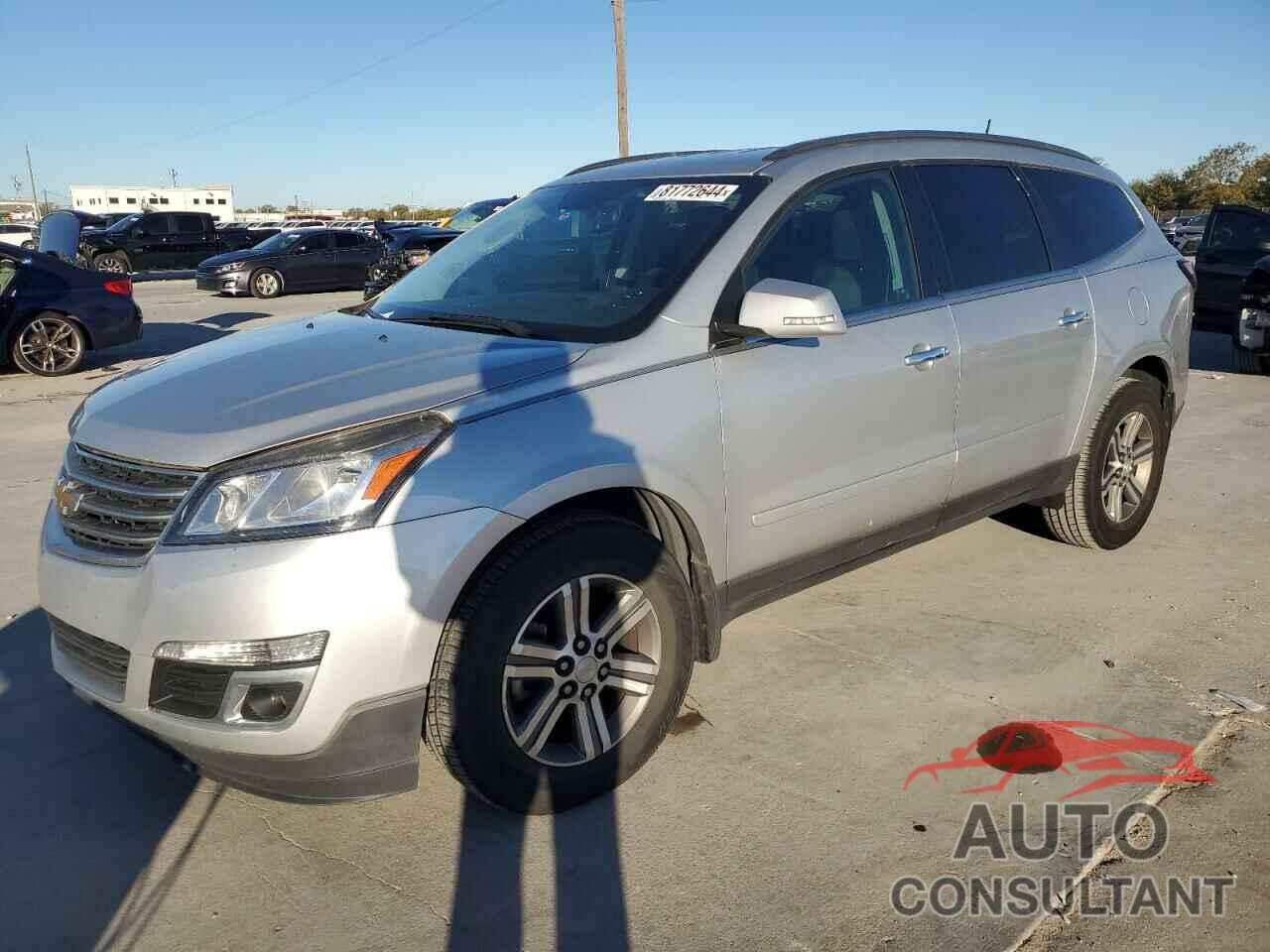 CHEVROLET TRAVERSE 2017 - 1GNKVGKD4HJ169793