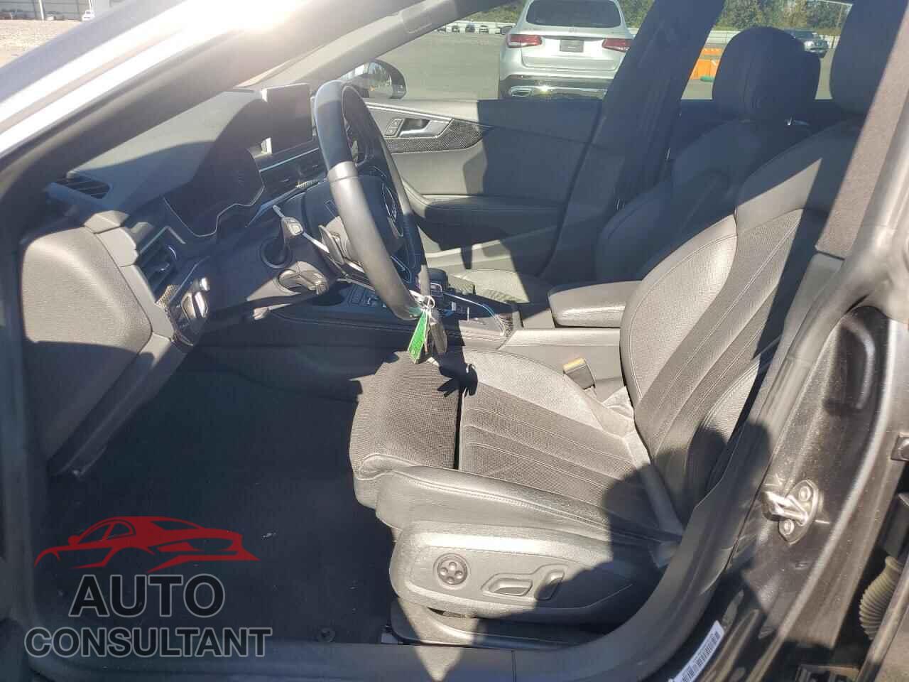 AUDI S5/RS5 2018 - WAUC4CF59JA009309