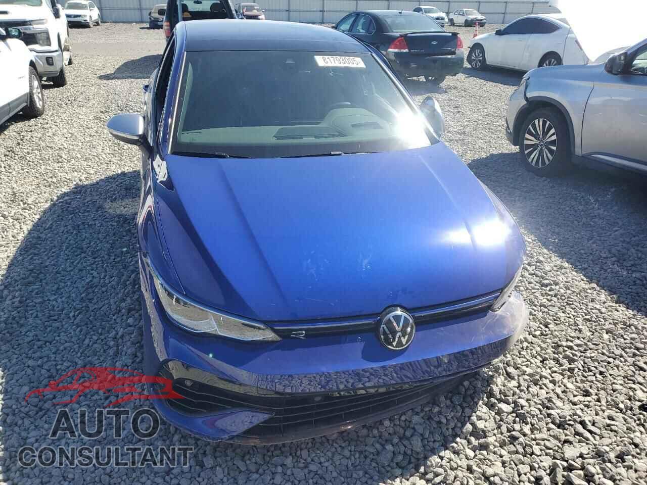 VOLKSWAGEN GOLF 2024 - WVWEB7CD8RW233352