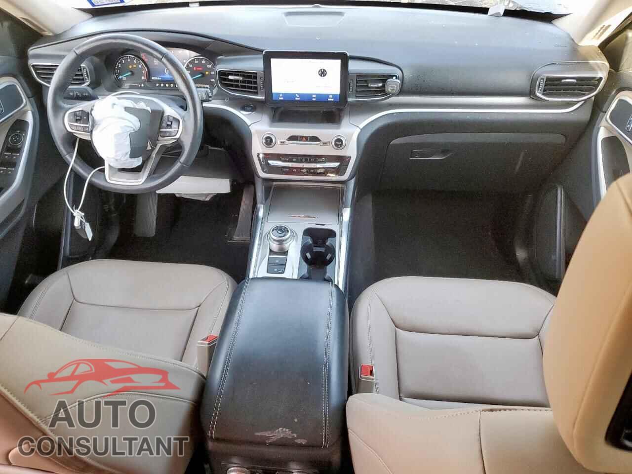 FORD EXPLORER 2022 - 1FMSK7DH4NGA07703