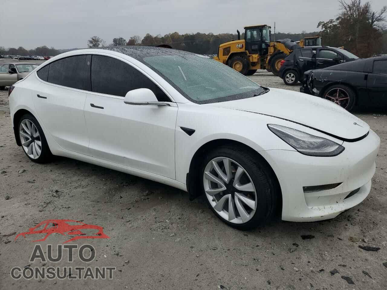 TESLA MODEL 3 2020 - 5YJ3E1EB8LF667483