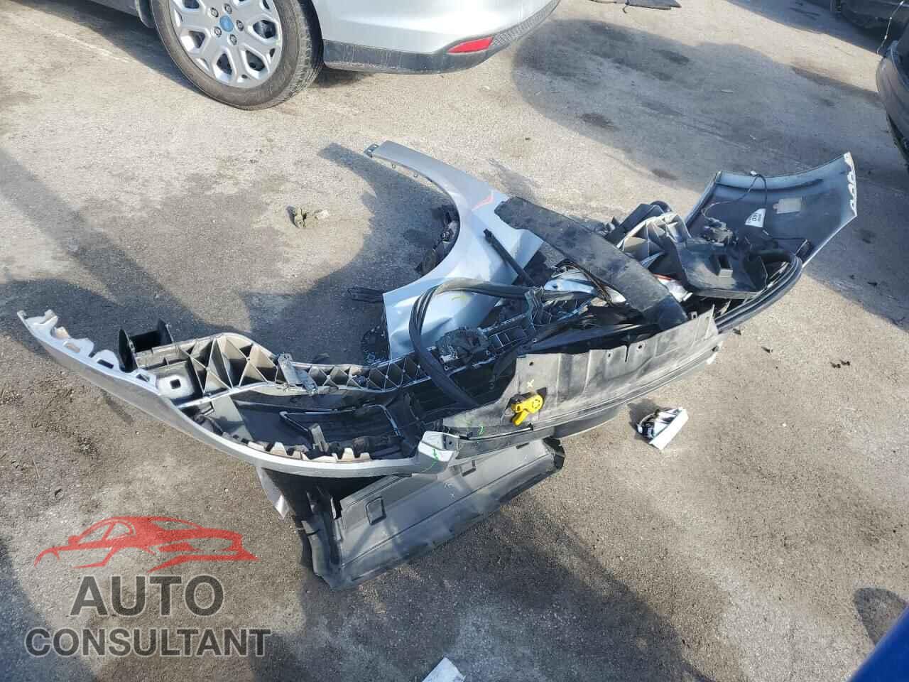 FORD FOCUS 2012 - 1FAHP3F29CL130196