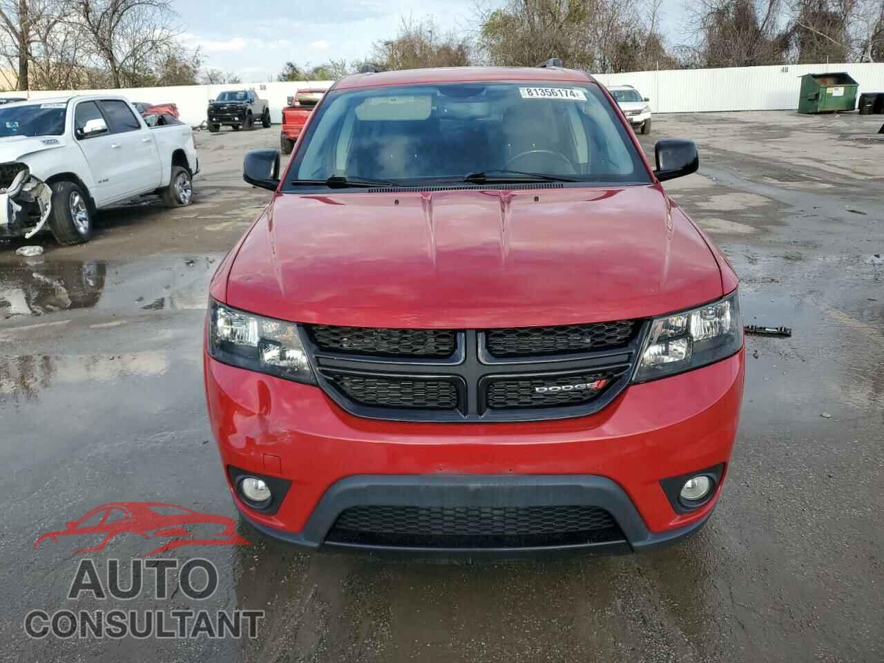 DODGE JOURNEY 2016 - 3C4PDCEG7GT107294