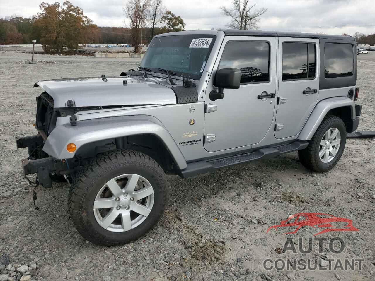 JEEP WRANGLER 2015 - 1C4BJWEG0FL546593