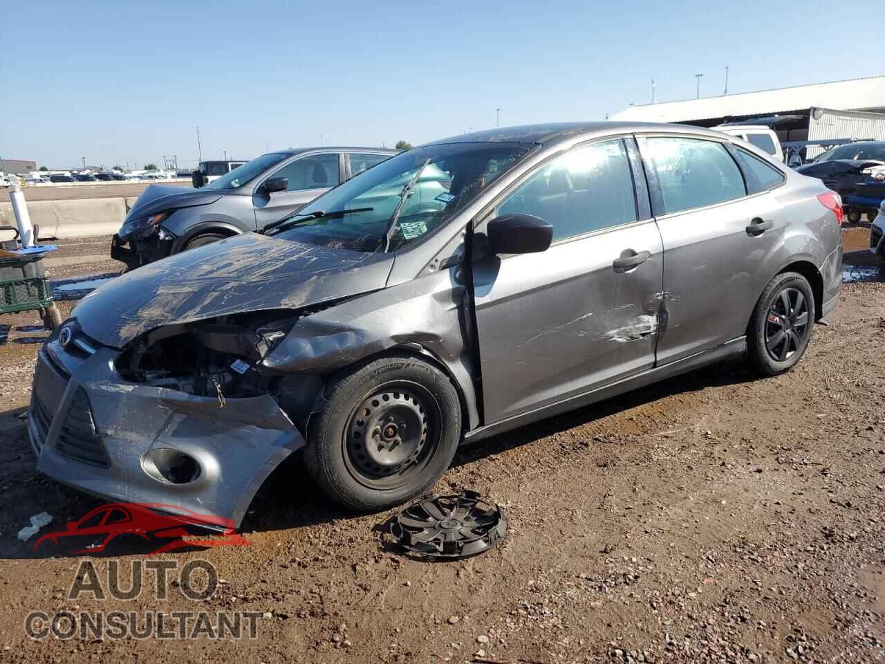 FORD FOCUS 2012 - 1FAHP3E22CL402640
