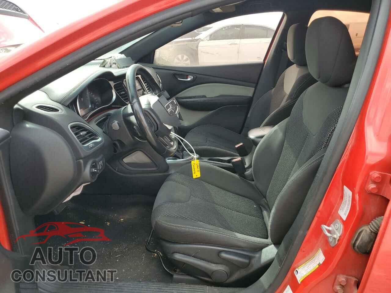 DODGE DART 2016 - 1C3CDFBB6GD643785