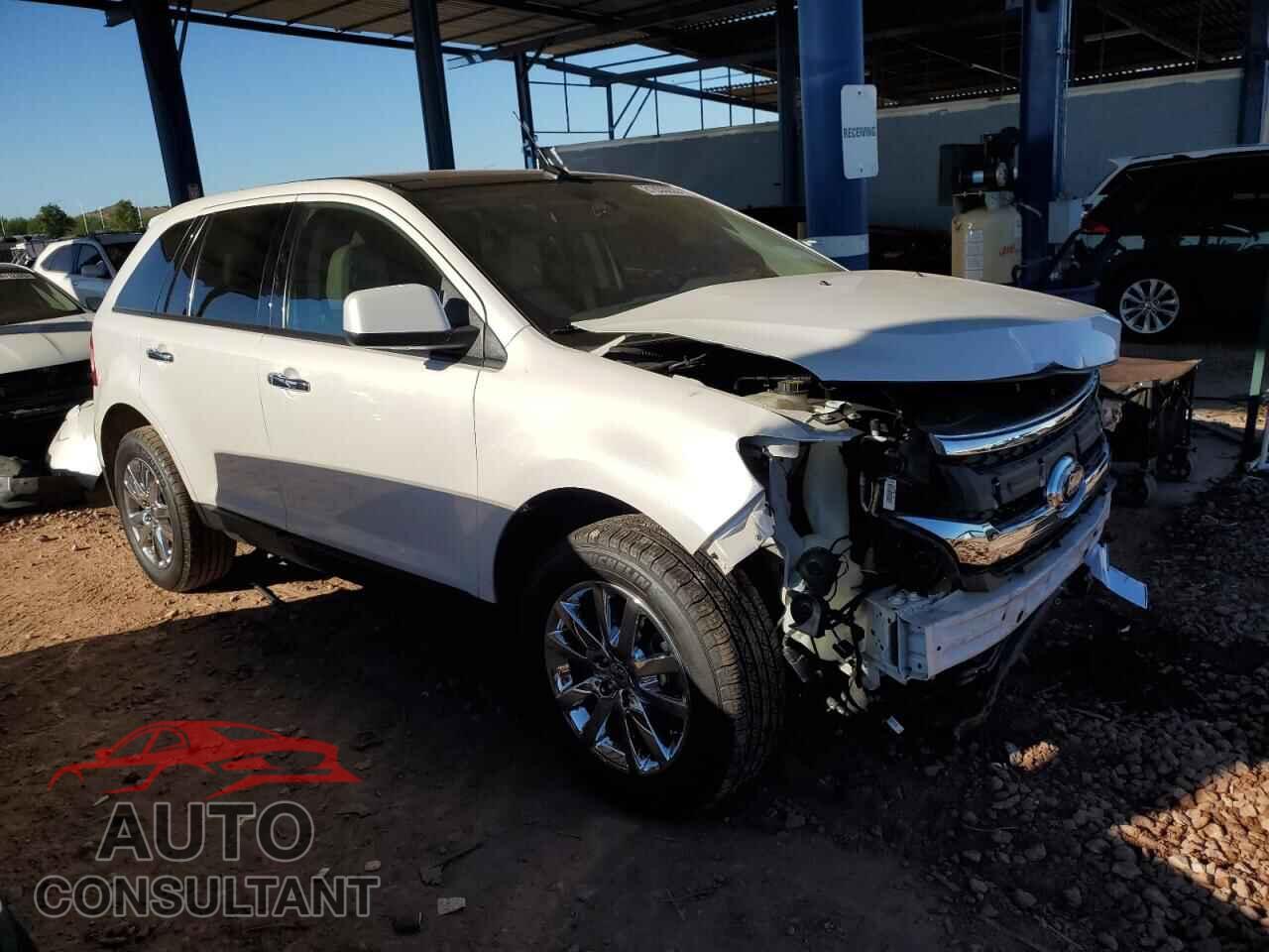 FORD EDGE 2011 - 2FMDK3JC1BBA36573