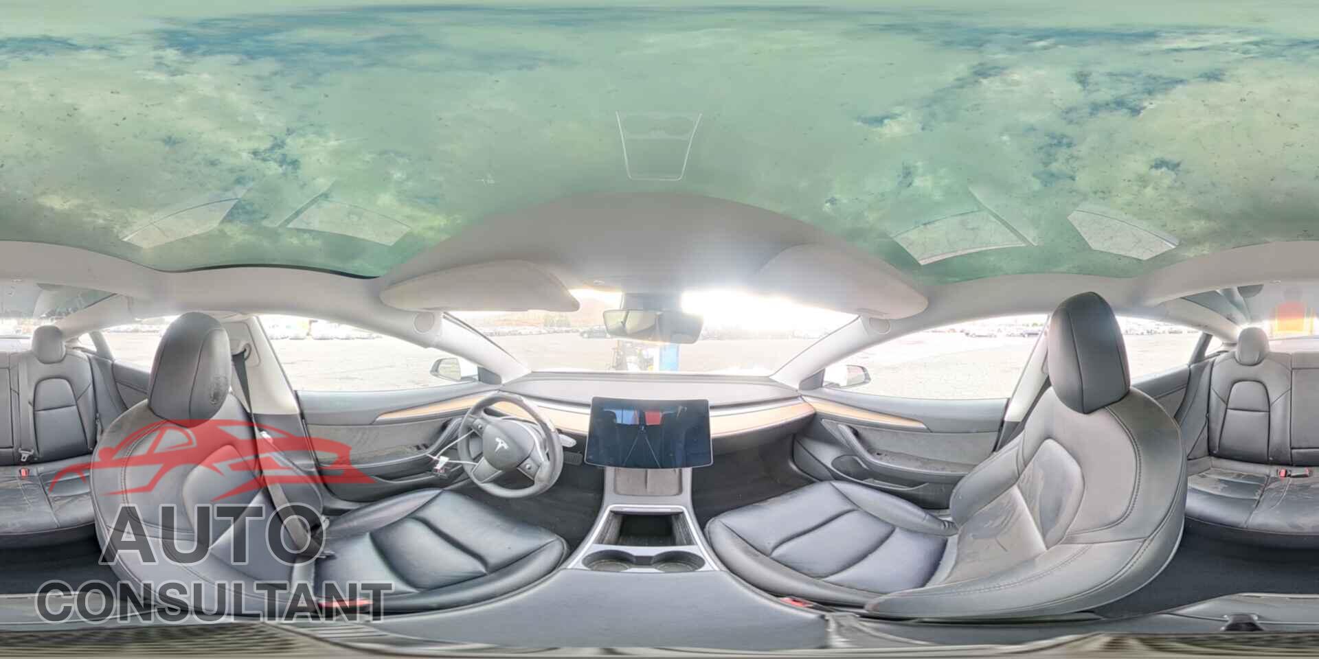 TESLA MODEL 3 2021 - 5YJ3E1EA1MF001364
