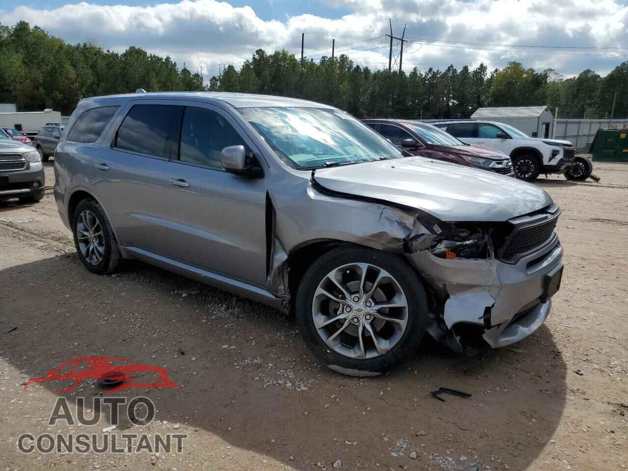 DODGE DURANGO 2020 - 1C4RDHDGXLC301346