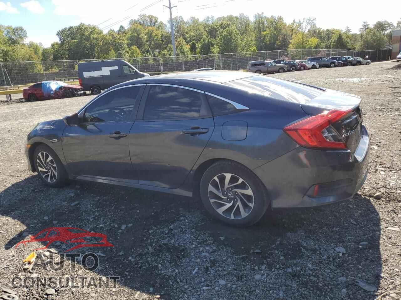 HONDA CIVIC 2016 - 19XFC2F7XGE222399