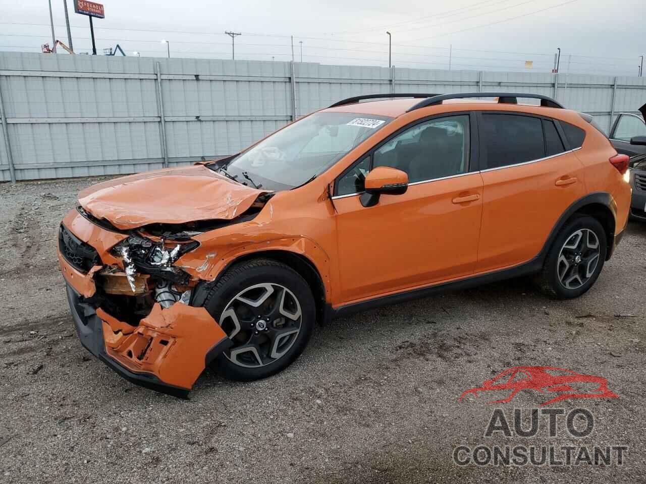 SUBARU CROSSTREK 2018 - JF2GTAJC0JH297022