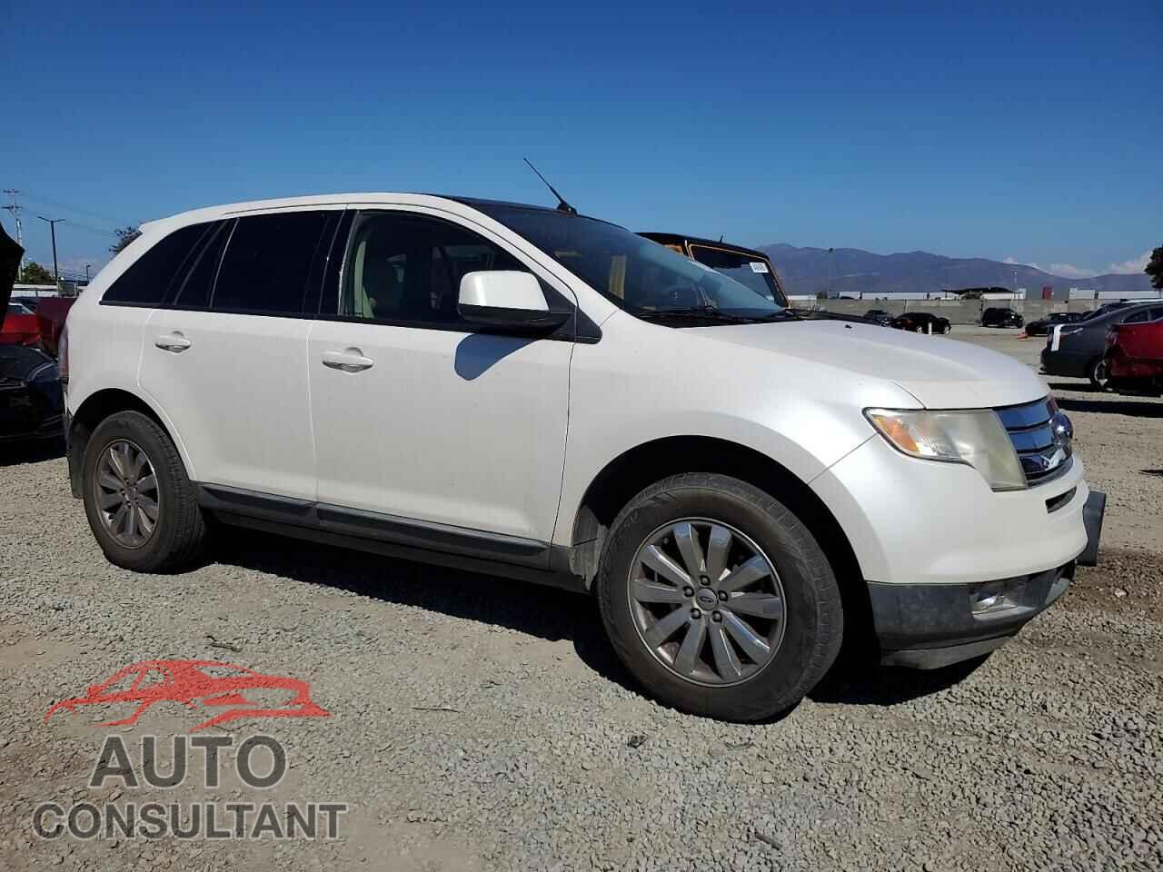 FORD EDGE 2010 - 2FMDK3JC2ABB29021