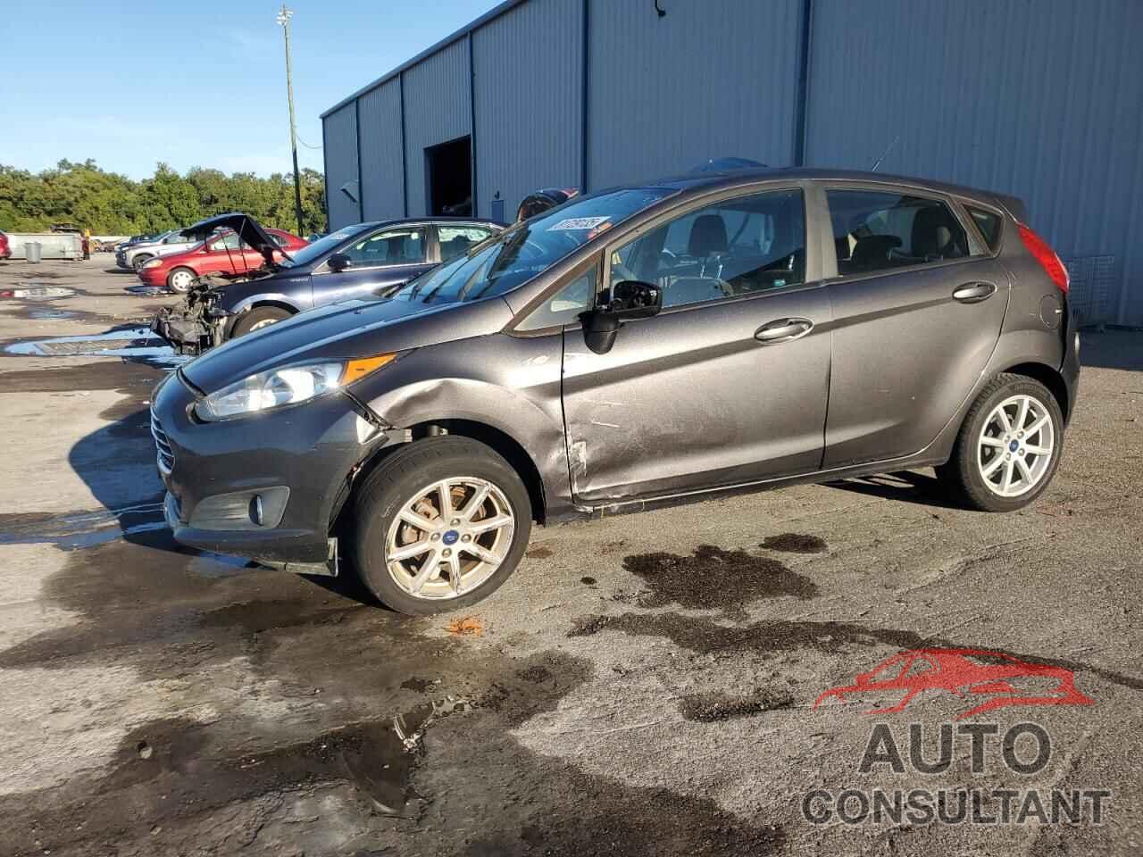 FORD FIESTA 2019 - 3FADP4EJ4KM107113