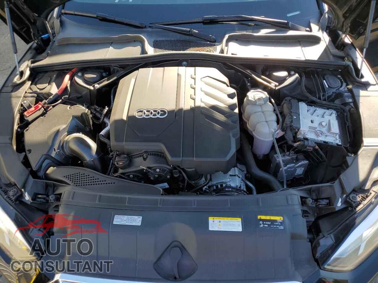 AUDI A5 2022 - WAU2AGF54NN007719