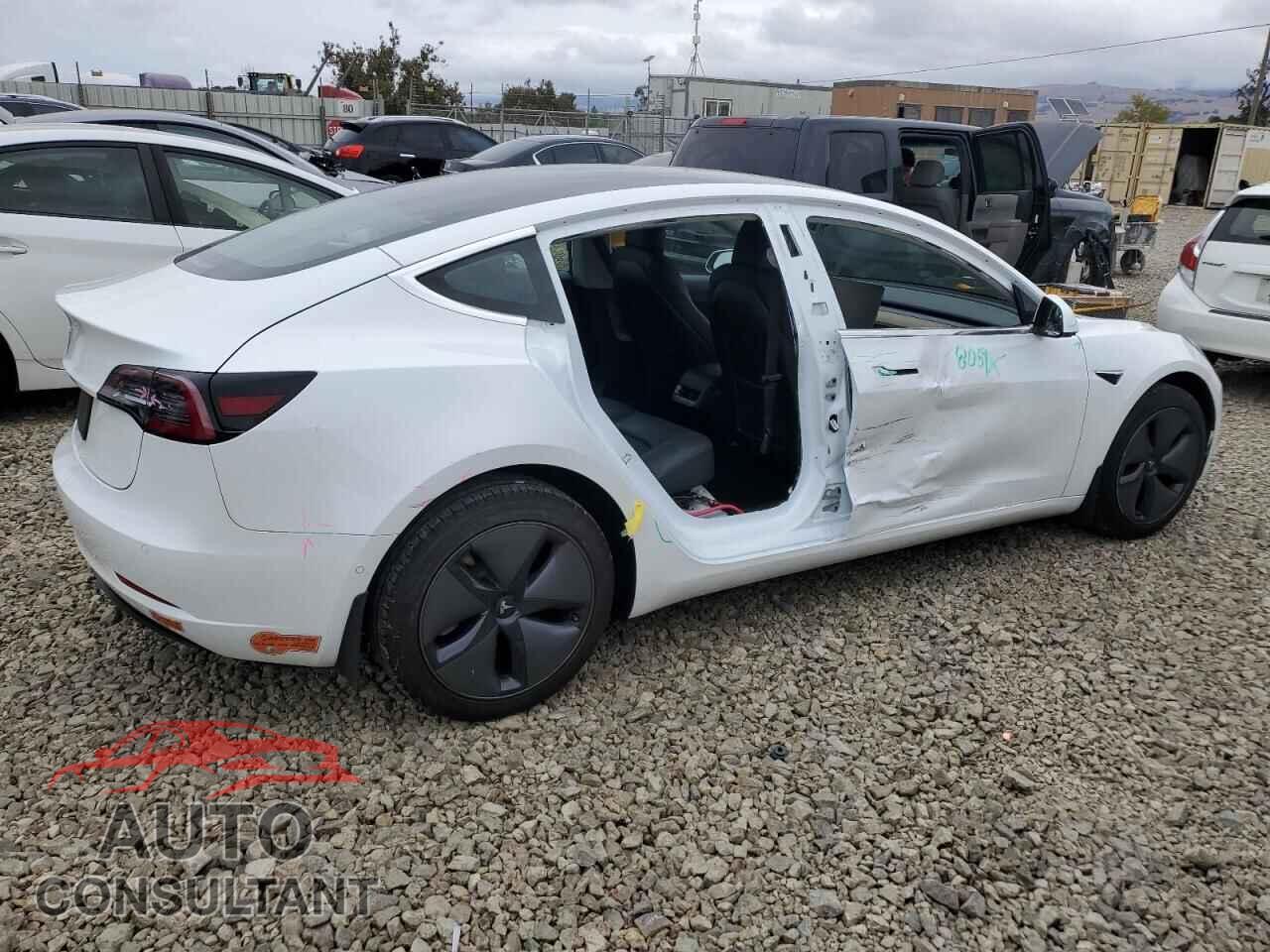 TESLA MODEL 3 2020 - 5YJ3E1EA7LF631839
