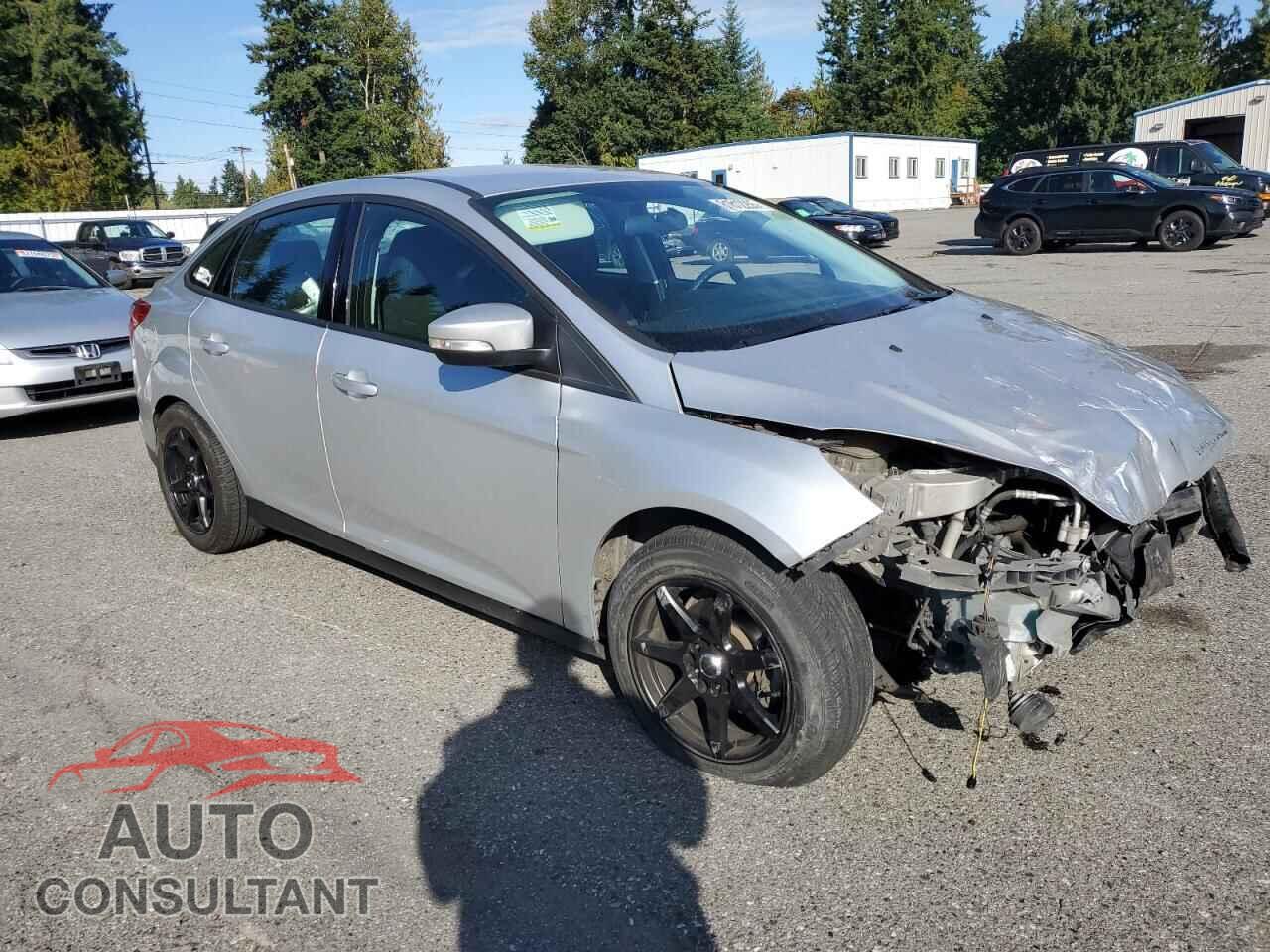 FORD FOCUS 2014 - 1FADP3F24EL433503