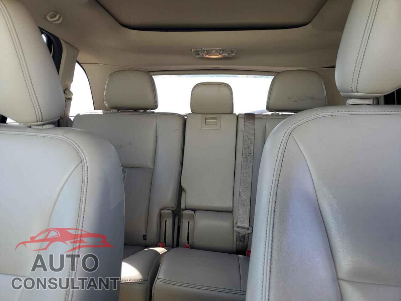 FORD EDGE 2011 - 2FMDK4JC0BBB68309
