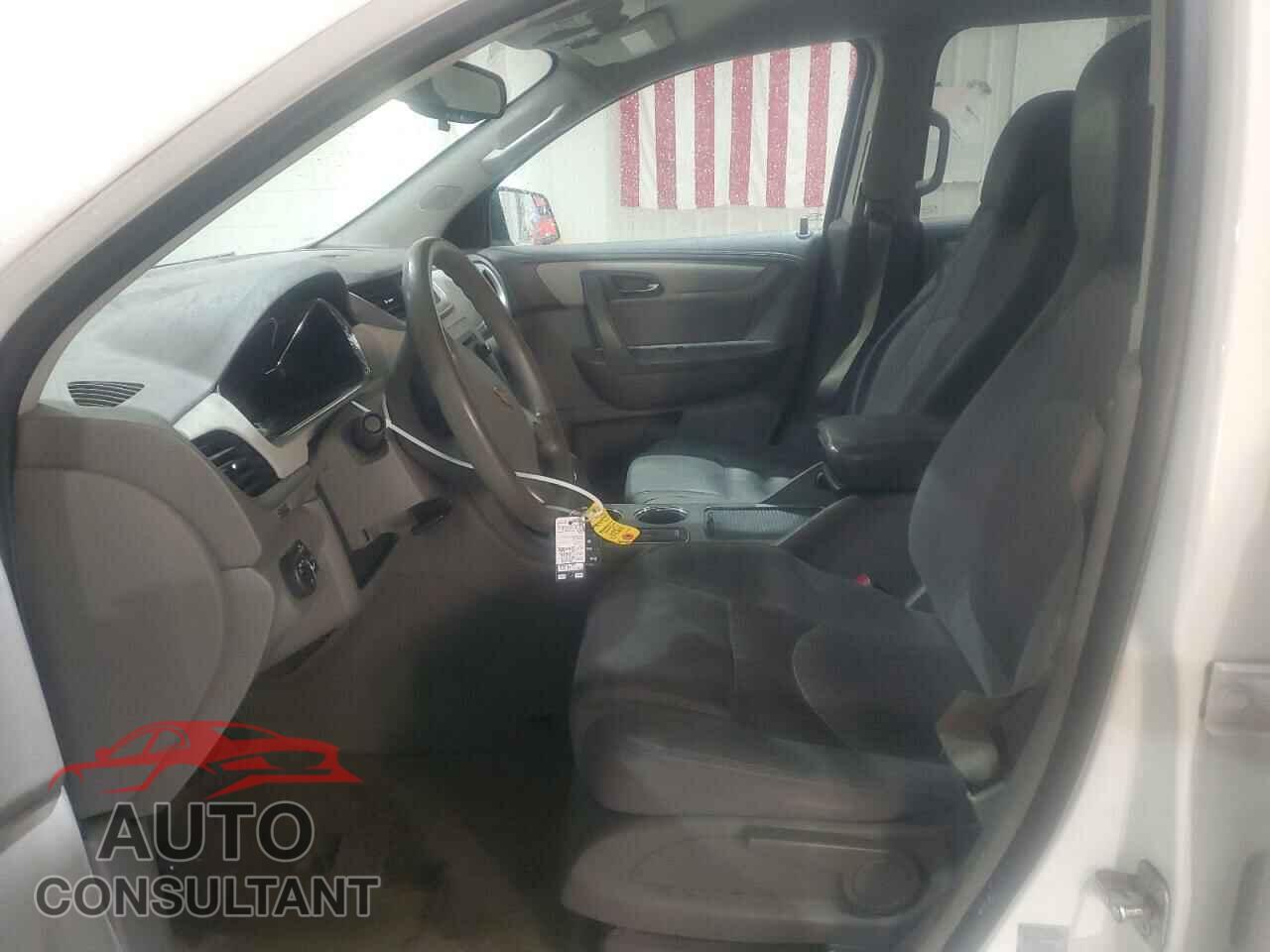 CHEVROLET TRAVERSE 2014 - 1GNKRFED1EJ339663